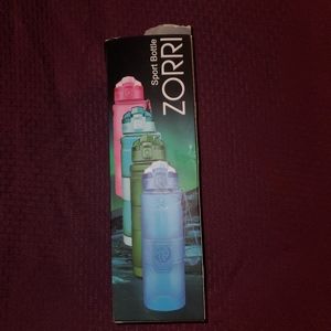 Zorri Sports Bottle
